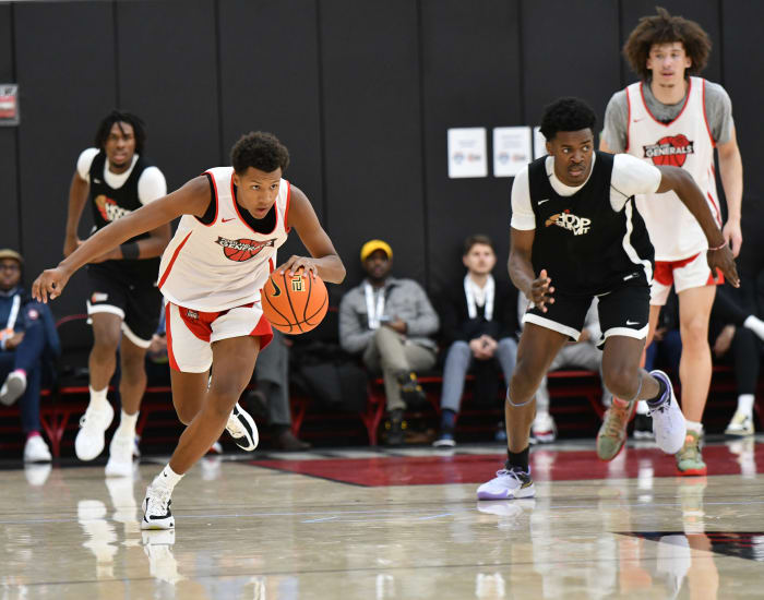 Portland Generals Taylor Balkom 17